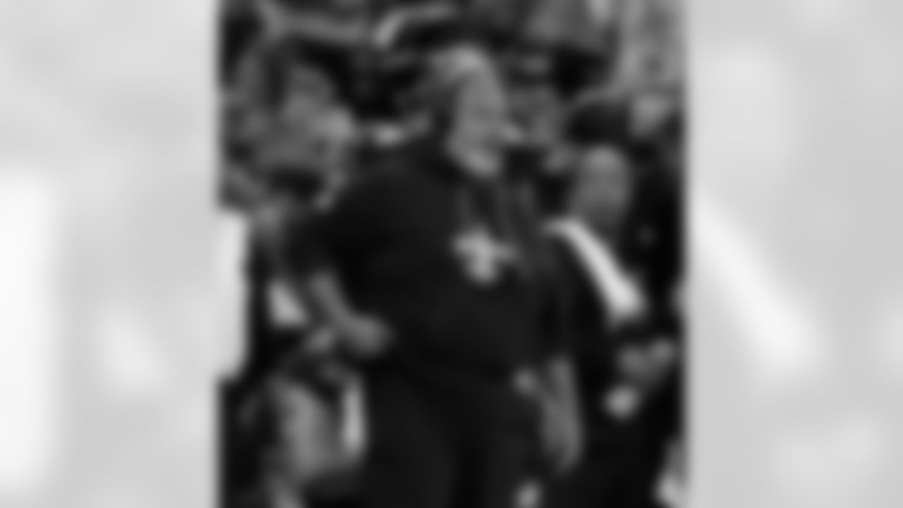 Check out the game action photos from the New Orleans Saints game against the Atlanta Falcons for Week 12 of the 2025 NFL season on Nov. 23, 2025 at the Caesars Superdome.