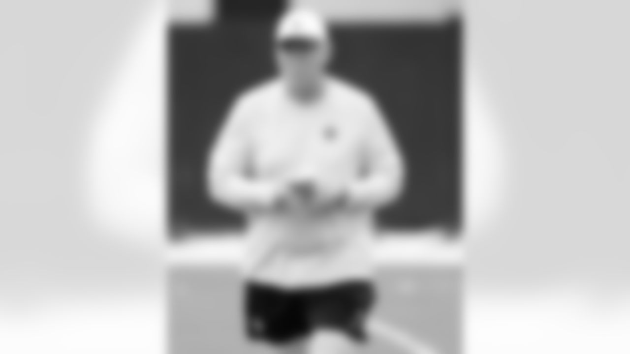 Full coverage of the New Orleans Saints workouts during 2025 Training Camp presented by Rouses Markets at the Ochsner Sports Performance Center on Saturday, Aug. 2.