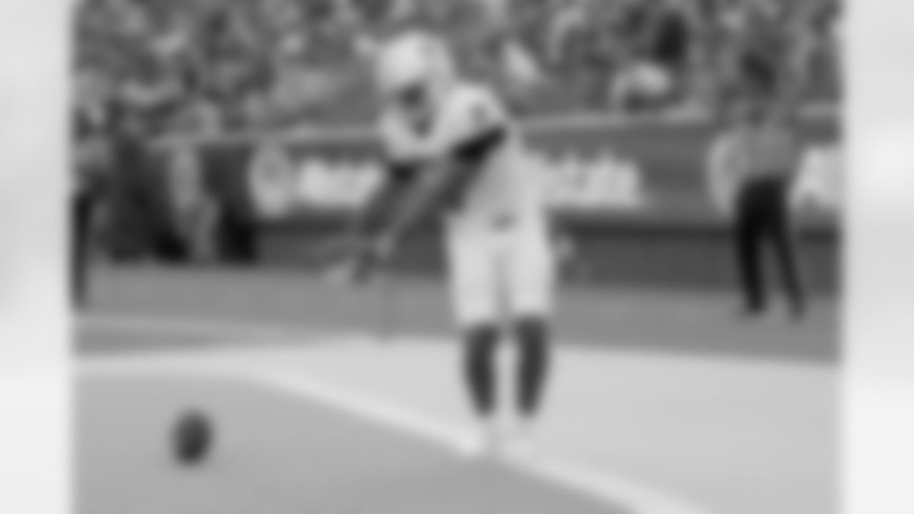 New Orleans Saints players attended the annual HBCU Legacy Bowl at Yulman Stadium on the campus of Tulane University on Saturday, February 21, 2026.