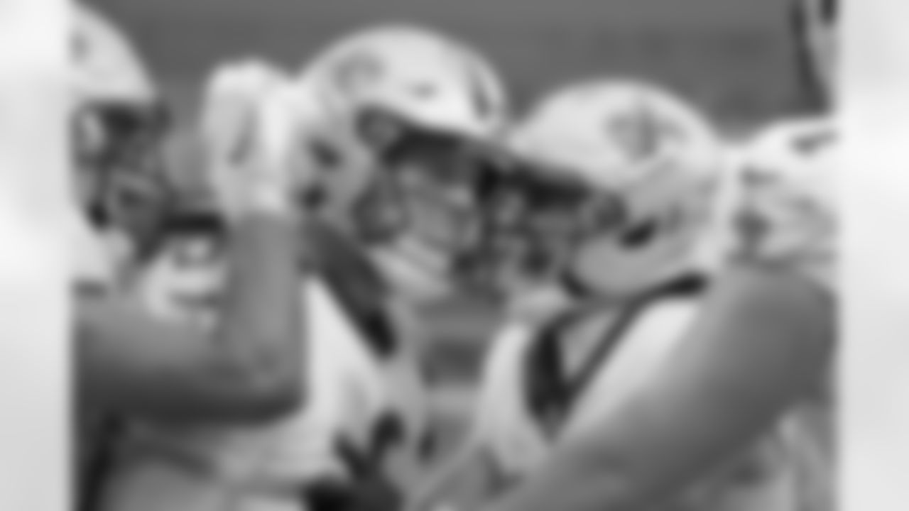 Check out the game action photos from the New Orleans Saints game against the Tampa Bay Buccaneers for Week 14 of the 2025 NFL season on Dec. 7, 2025 at Raymond James Stadium.