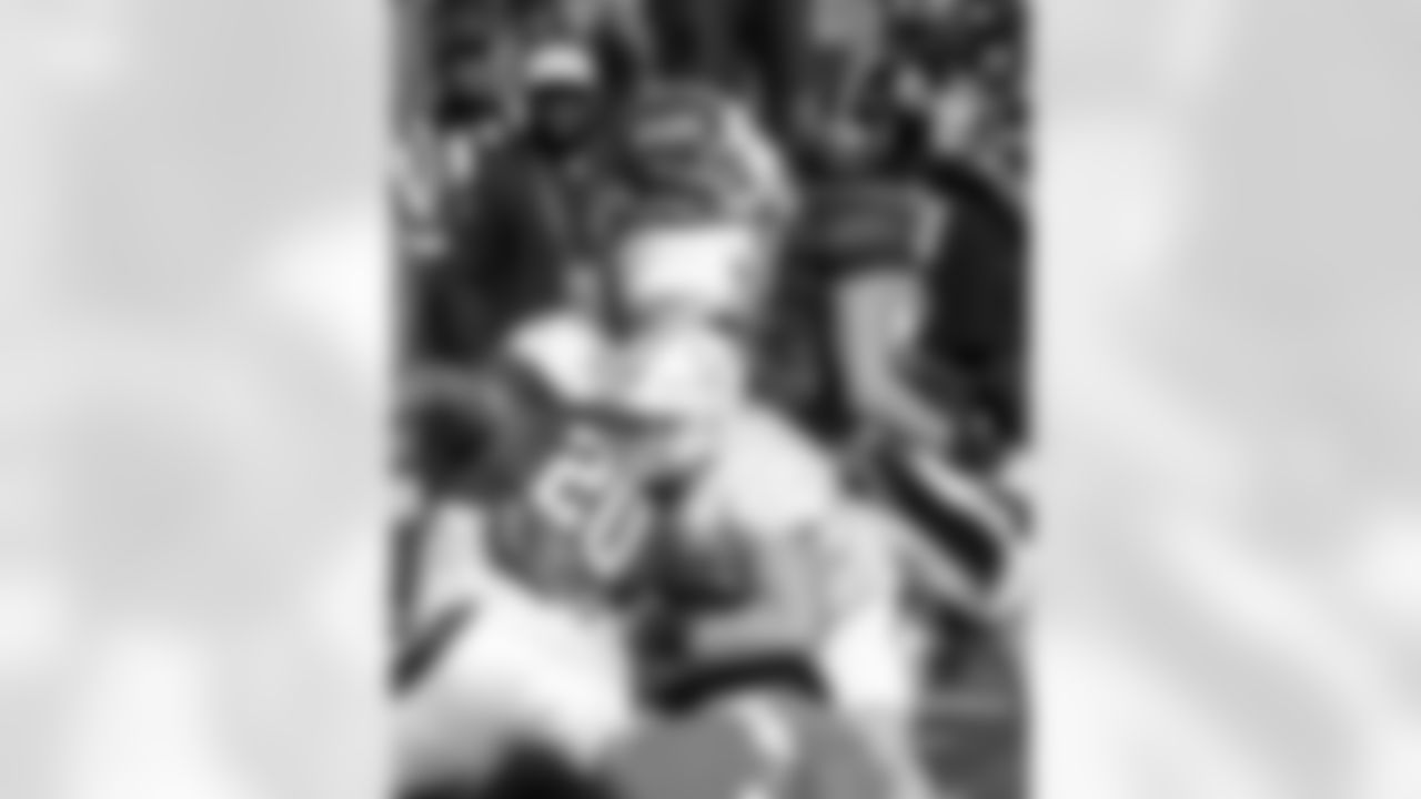 Check out photos from Day 3 of practices at the 2026 Panini Senior Bowl in Mobile, Ala. on Thursday, Jan. 30, featuring top NFL Draft prospects. Associate Head Coach and Running Backs Coach Joel Thomas, Quarterbacks Coach Scott Tolzien, Linebackers Coach Peter Sirmon, Assistant Special Teams Coach Kyle Wilber, Assistant Defensive Backs Coach Robert Blanton, and Assistant to the Head Coach Mike Martinez continue working with players.