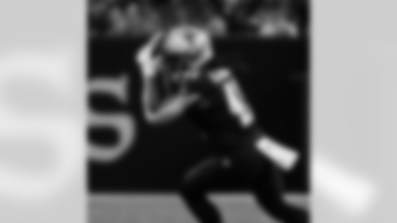 Check out the game action photos from the New Orleans Saints game against the New England Patriots for Week 6 of the 2025 NFL season on October 12, 2025 at Caesars Superdome.