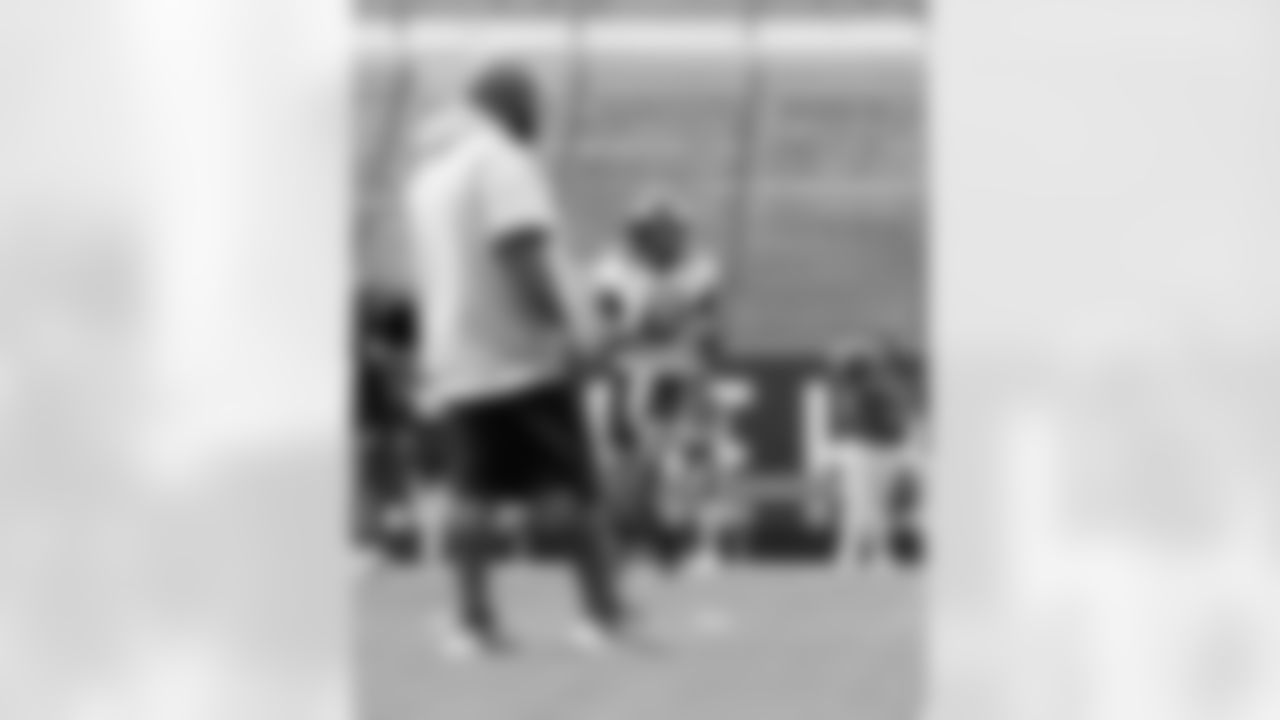 Check out photos from the HBCU Legacy Bowl practice at Tulane's Yulman Stadium on Thursday, Feb. 19, 2026.