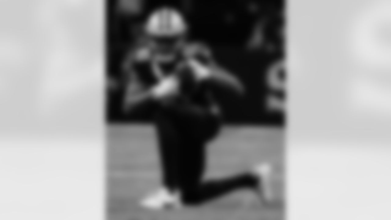 Check out the game action photos from the New Orleans Saints game against the Carolina Panthers for Week 15 of the 2025 NFL season on Dec. 14, 2025 at the Caesars Superdome.