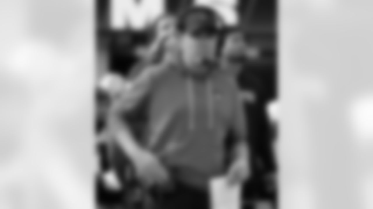 Check out the pregame photos from the New Orleans Saints game against the Los Angeles Rams for Week 9 of the 2025 NFL season on Nov. 2, 2025 at SoFi Stadium.