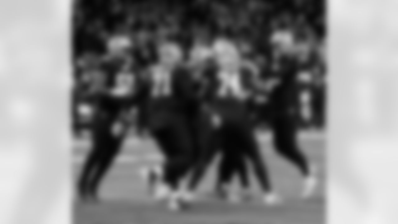 Check out the game action photos from the New Orleans Saints game against the Carolina Panthers for Week 15 of the 2025 NFL season on Dec. 14, 2025 at the Caesars Superdome.