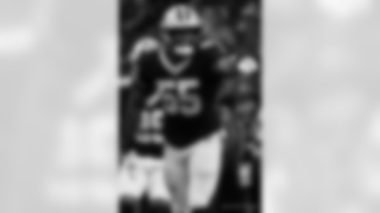 Check out the game action photos from the New Orleans Saints game against the Jacksonville Jaguars in Week 2 of the 2025 NFL preseason.