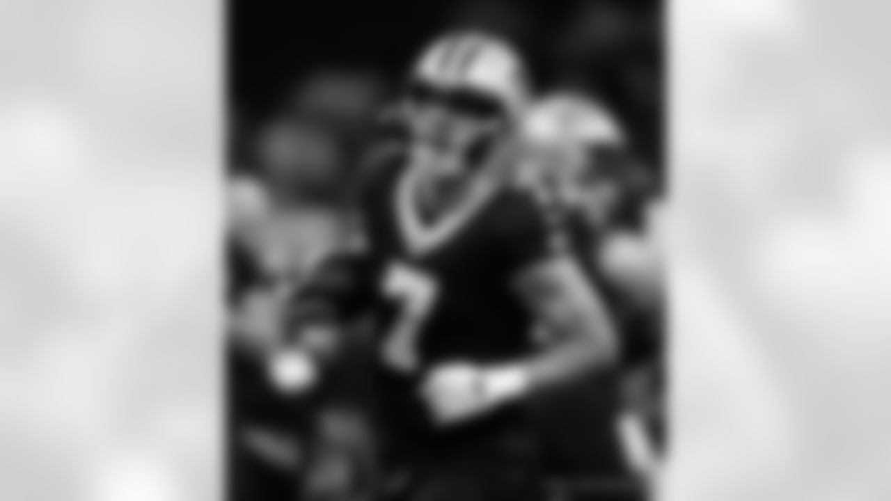 Check out the pregame photos from the New Orleans Saints game against the New York Giants for Week 5 of the 2025 NFL season on Oct. 5, 2025 at Caesars Superdome.