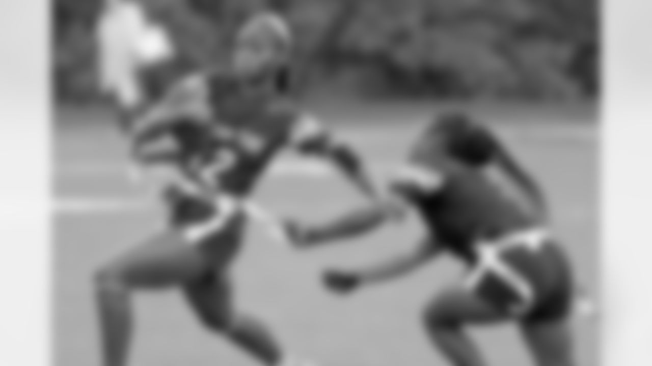 Check out the best action shots from the championship weekend as Mississippi Flag Football teams competed on Saturday, May 10 as part of the 2025 Saints Girls High School Flag Football season.