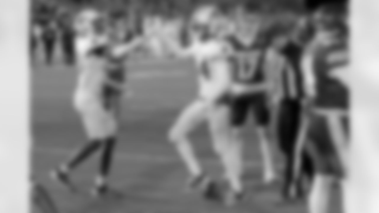 Joined by Saints legend Buford Jordan, the Brother Martin Crusaders hosted the Warren Easton Fighting Eagles during Louisiana High School Football Under the Lights at Tad Gormley Stadium presented by Venture Global on Friday, October 31, 2025.