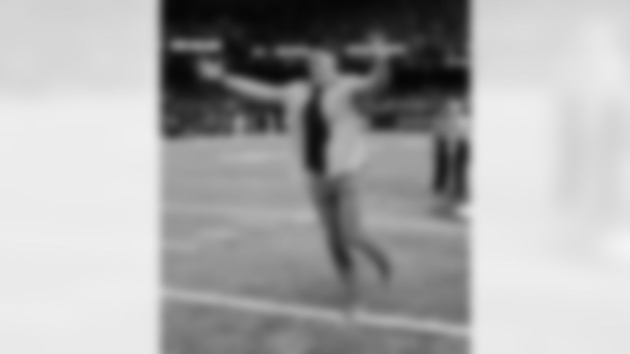 Check out the pregame photos from the New Orleans Saints game against the Atlanta Falcons for Week 12 of the 2025 NFL season on Nov. 23, 2025 at the Caesars Superdome.