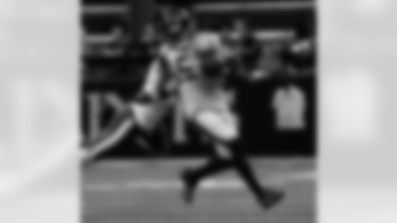 Check out the game action photos from the New Orleans Saints game against the New York Jets for Week 16 of the 2025 NFL season on Dec. 21, 2025 at the Caesars Superdome.