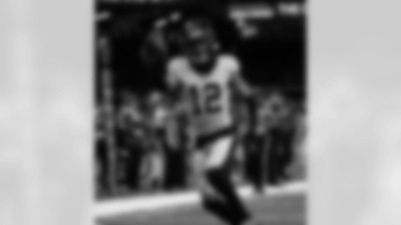 Check out the game action photos from the New Orleans Saints game against the New York Jets for Week 16 of the 2025 NFL season on Dec. 21, 2025 at the Caesars Superdome.