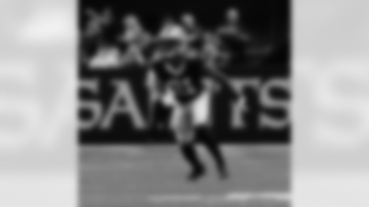 Check out the game action photos from the New Orleans Saints game against the Denver Broncos in Week 3 of the 2025 NFL preseason