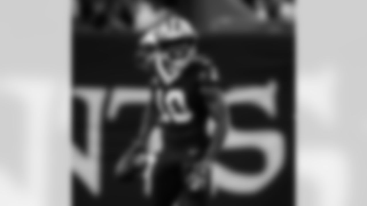 Check out the game action photos from the New Orleans Saints game against the New England Patriots for Week 6 of the 2025 NFL season on October 12, 2025 at Caesars Superdome.