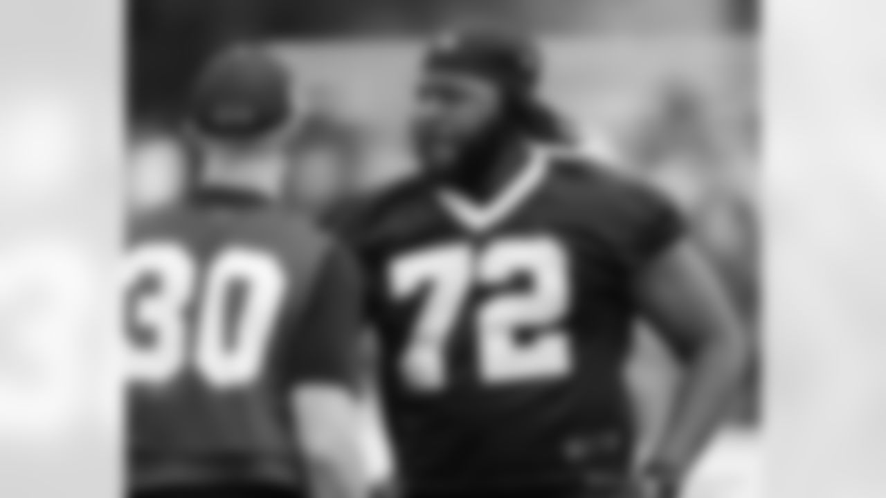 New Orleans Saints players participate in Day 1 of 2025 Saints Minicamp at the Ochsner Sports Performance Center on Tuesday, June 10, 2025.