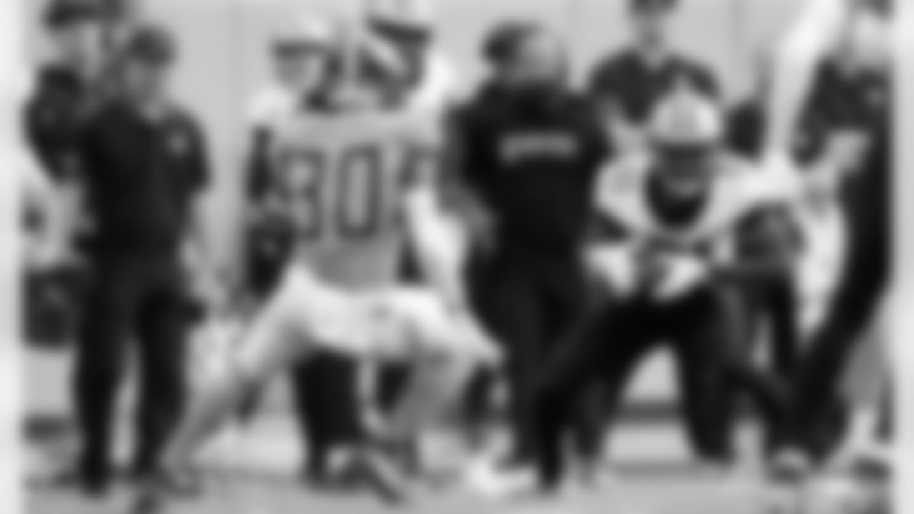 Check out the game action photos from the New Orleans Saints game against the Tennessee Titans for Week 17 of the 2025 NFL season on Dec. 28, 2025 at Nissan Stadium.