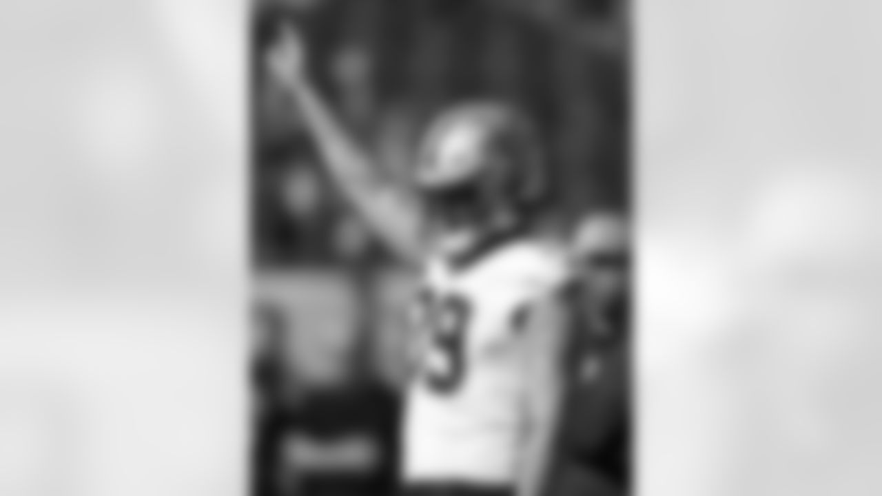 Check out photos of New Orleans Saints punter Lou Hedley in action throughout the 2023 NFL season.
