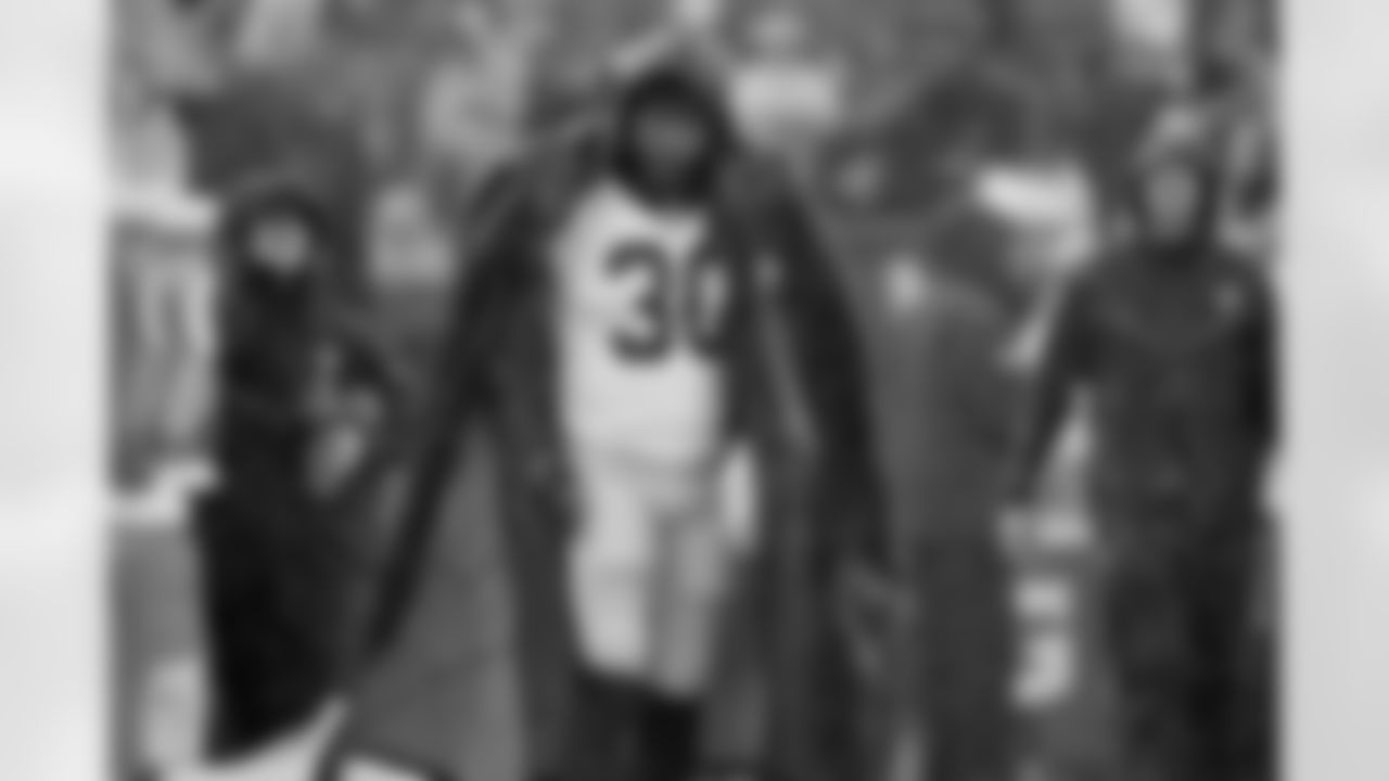 Check out the game action photos from the New Orleans Saints game against the Tampa Bay Buccaneers for Week 14 of the 2025 NFL season on Dec. 7, 2025 at Raymond James Stadium.