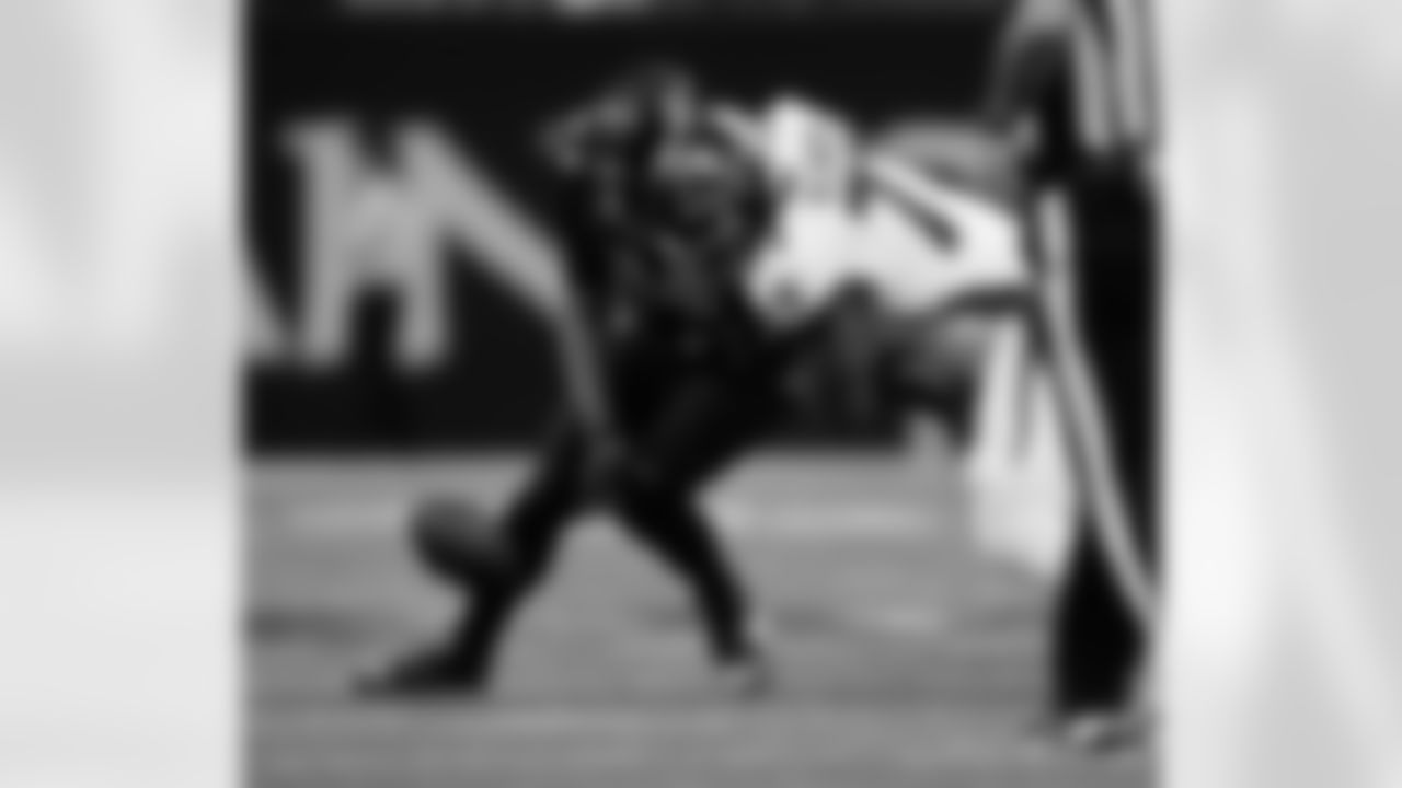 Check out the game action photos from the New Orleans Saints game against the Atlanta Falcons for Week 12 of the 2025 NFL season on Nov. 23, 2025 at the Caesars Superdome.