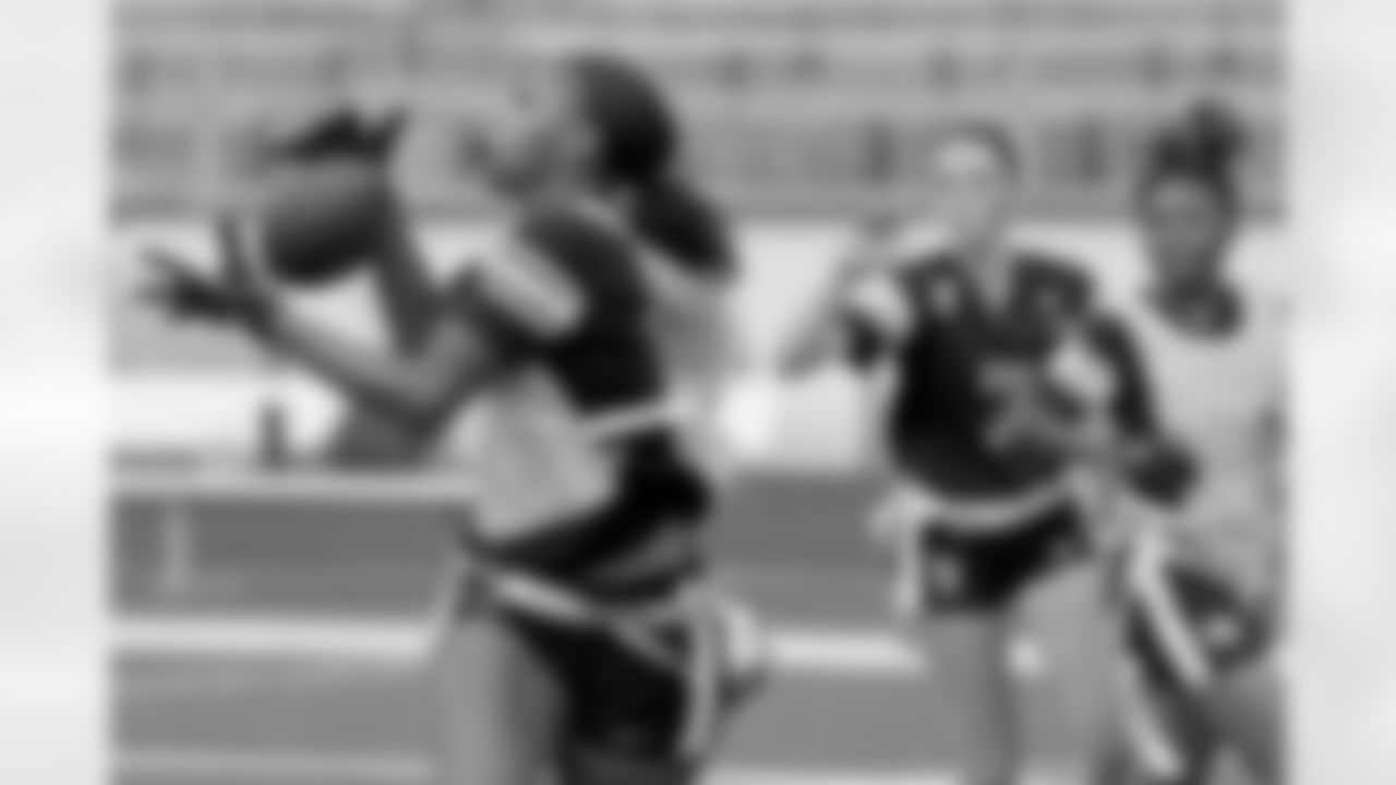 Check out the best action shots from the championship weekend as Mississippi Flag Football teams competed on Saturday, May 10 as part of the 2025 Saints Girls High School Flag Football season.