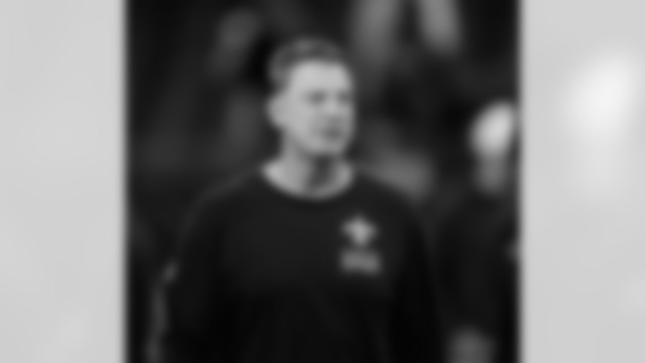 Check out the pregame photos from the New Orleans Saints game against the Carolina Panthers for Week 15 of the 2025 NFL season on Dec. 14, 2025 at the Caesars Superdome.