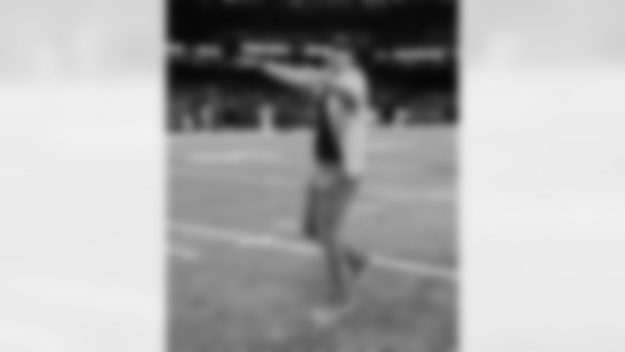 Check out the pregame photos from the New Orleans Saints game against the Atlanta Falcons for Week 12 of the 2025 NFL season on Nov. 23, 2025 at the Caesars Superdome.