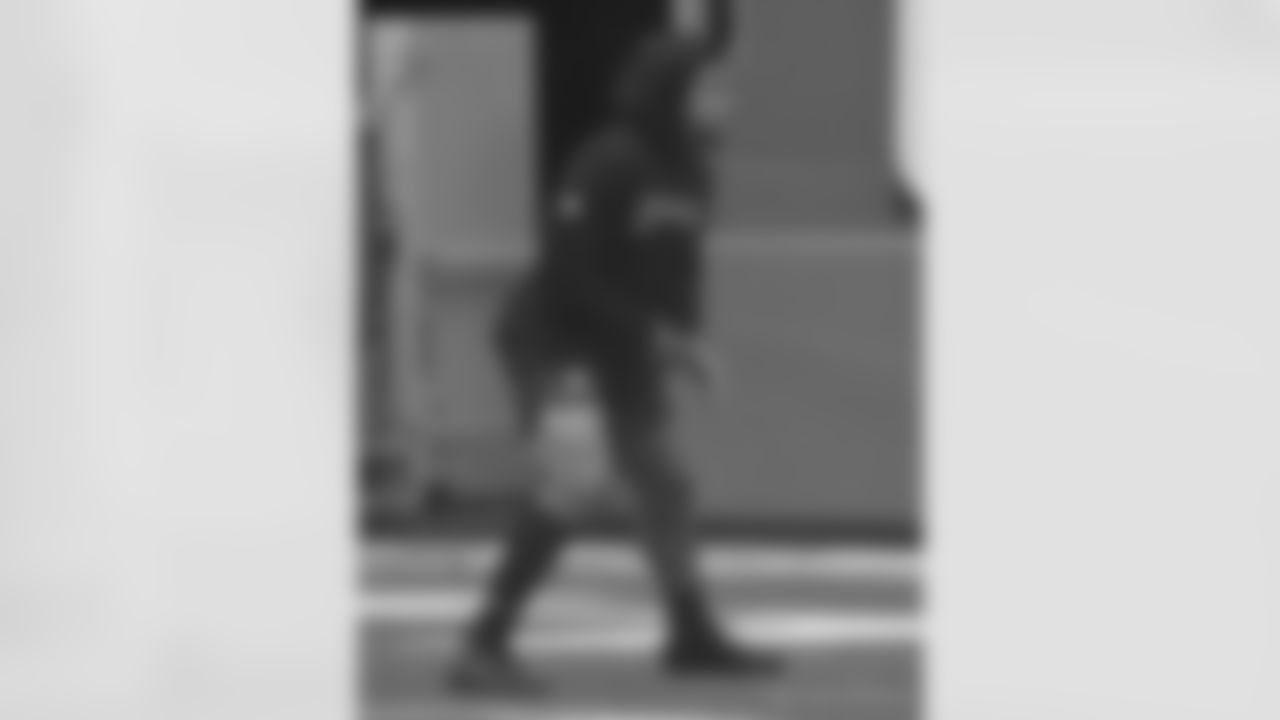 Check out the pregame photos from the New Orleans Saints game against the Miami Dolphins for Week 13 of the 2025 NFL season on Nov. 30, 2025 at Hard Rock Stadium.