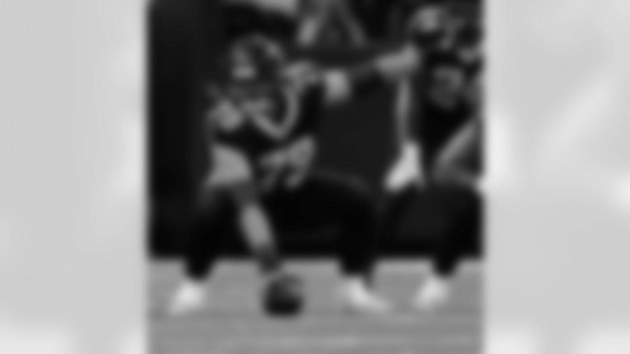 Check out the game action photos from the New Orleans Saints game against the Atlanta Falcons for Week 12 of the 2025 NFL season on Nov. 23, 2025 at the Caesars Superdome.