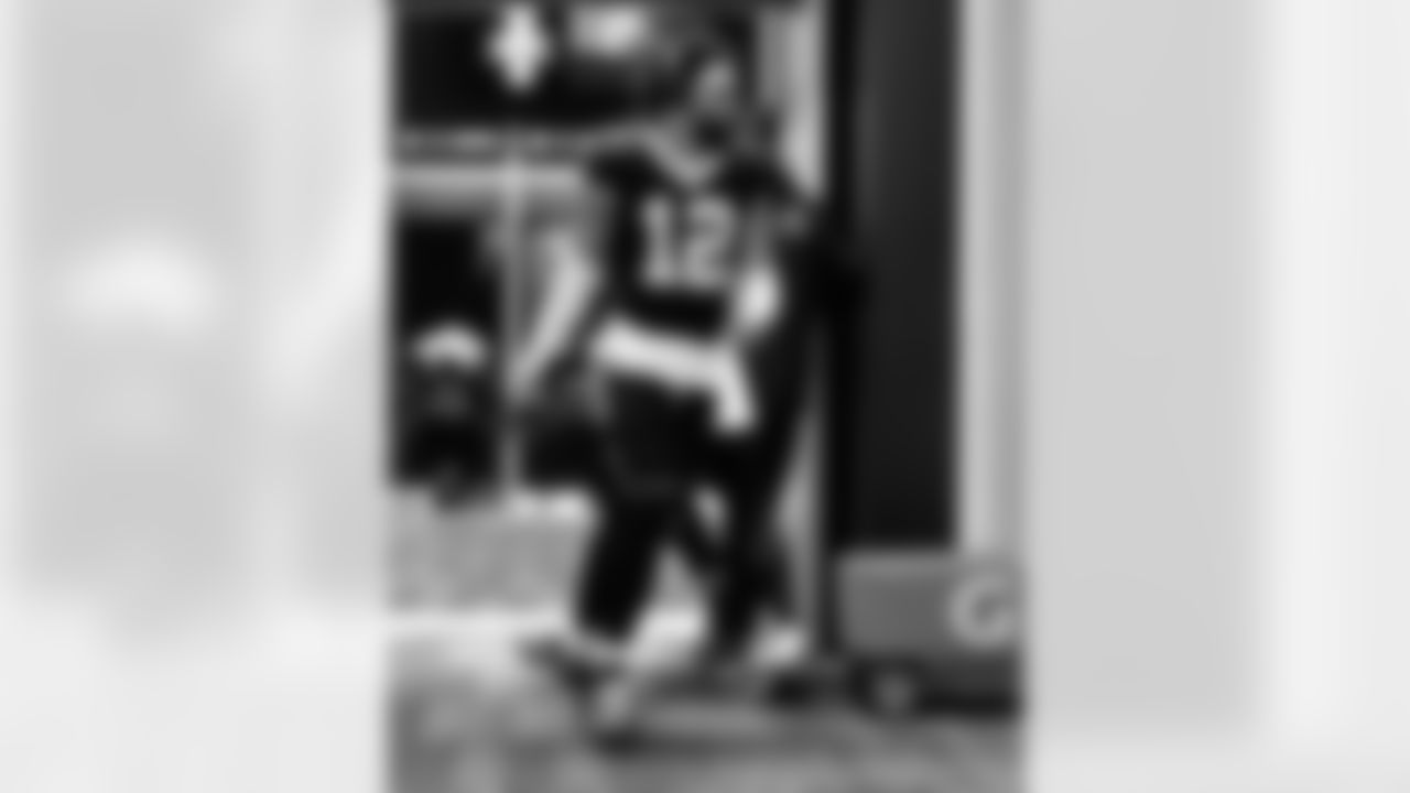 Check out the pregame photos from the New Orleans Saints game against the Carolina Panthers for Week 15 of the 2025 NFL season on Dec. 14, 2025 at the Caesars Superdome.