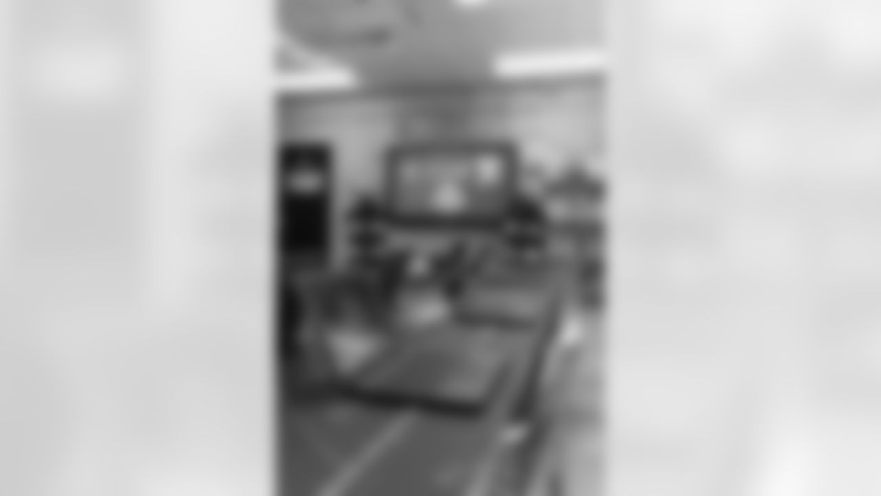 New Orleans Saints defensive end Cam Jordan joined students at Clancy Elementary School to unveil the school's new computer lab with new tech equipment and office supplies courtesy of Cox on Tuesday, Nov. 4, 2025.