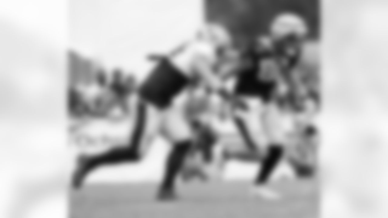 Full coverage of the New Orleans Saints workouts during 2025 Training Camp presented by Rouses Markets at the Ochsner Sports Performance Center on Saturday, Aug. 2.