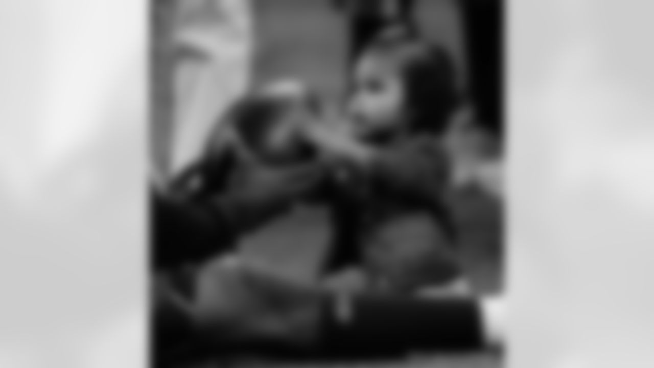 Check out the pregame photos from the New Orleans Saints game against the Carolina Panthers for Week 15 of the 2025 NFL season on Dec. 14, 2025 at the Caesars Superdome.