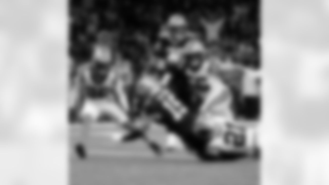 Check out the game action photos from the New Orleans Saints game against the Carolina Panthers for Week 15 of the 2025 NFL season on Dec. 14, 2025 at the Caesars Superdome.