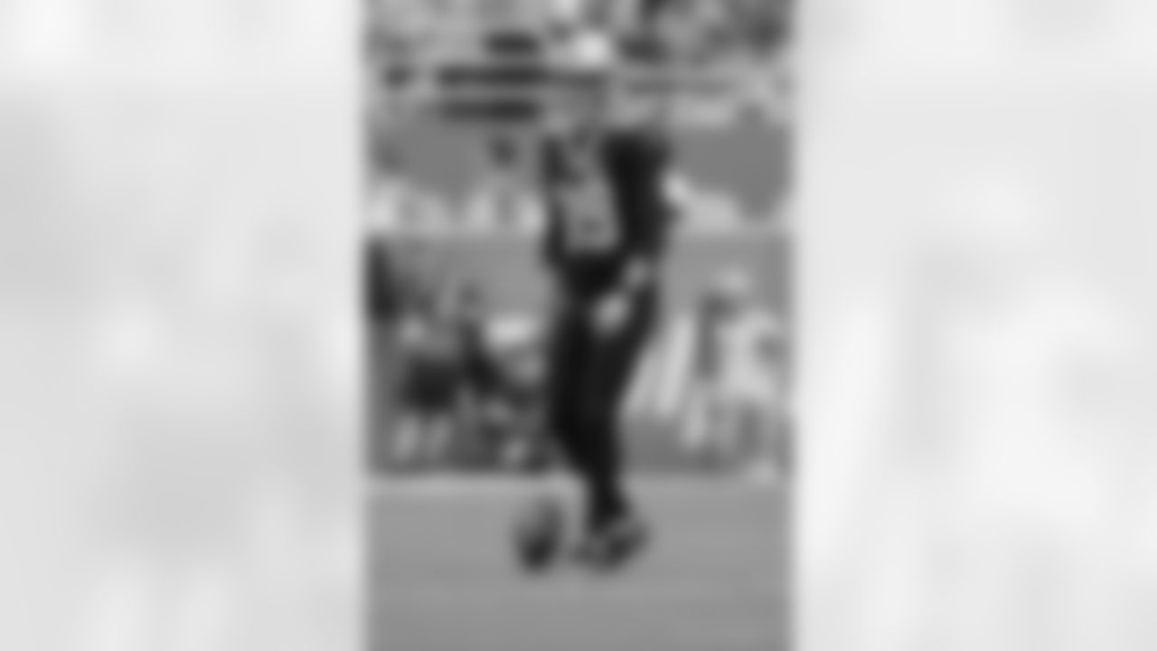 Check out the game action photos from the New Orleans Saints game against the Miami Dolphins for Week 13 of the 2025 NFL season on Nov. 30, 2025 at Hard Rock Stadium.