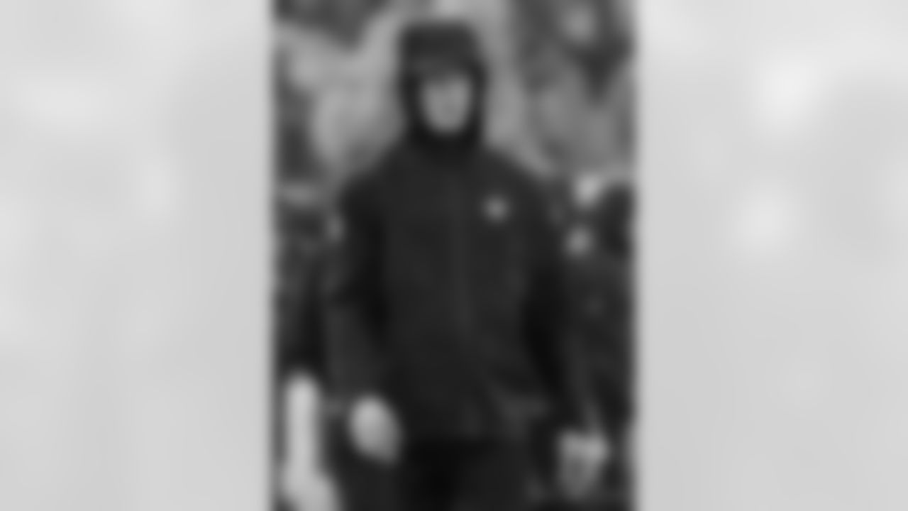 Check out the game action photos from the New Orleans Saints game against the Tampa Bay Buccaneers for Week 14 of the 2025 NFL season on Dec. 7, 2025 at Raymond James Stadium.