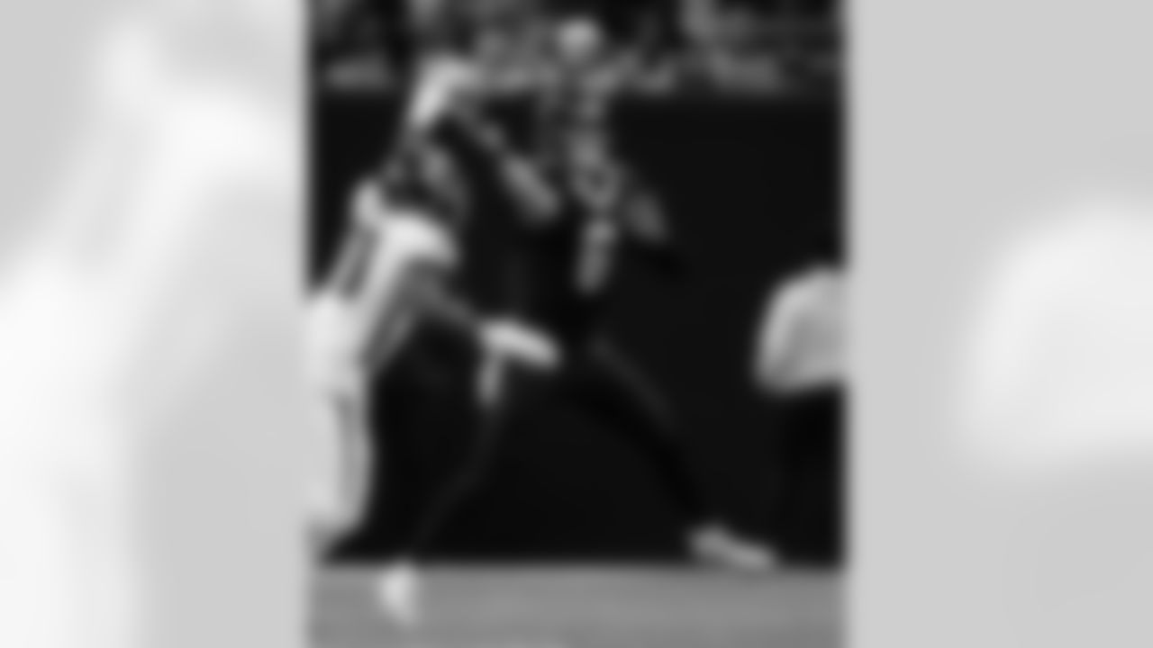 Check out the game action photos from the New Orleans Saints game against the Atlanta Falcons for Week 12 of the 2025 NFL season on Nov. 23, 2025 at the Caesars Superdome.