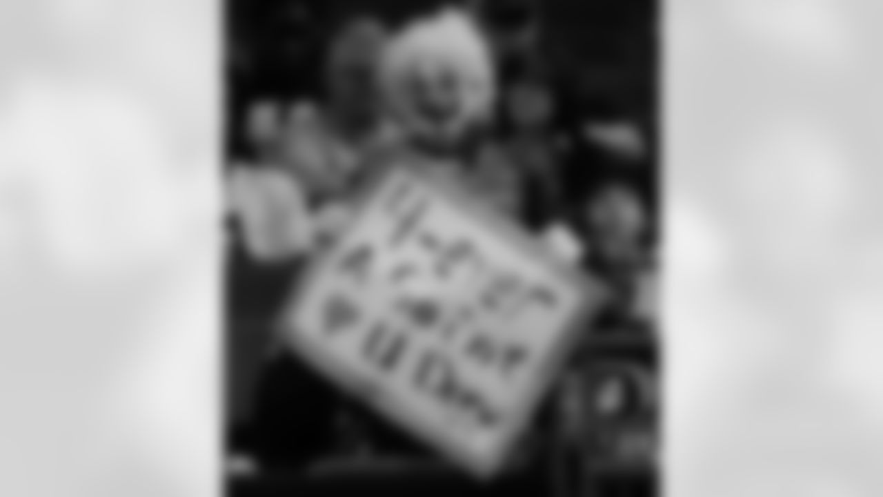 Check out the fan photos from the New Orleans Saints game against the Atlanta Falcons for Week 12 of the 2025 NFL season on Nov. 23, 2025 at the Caesars Superdome.