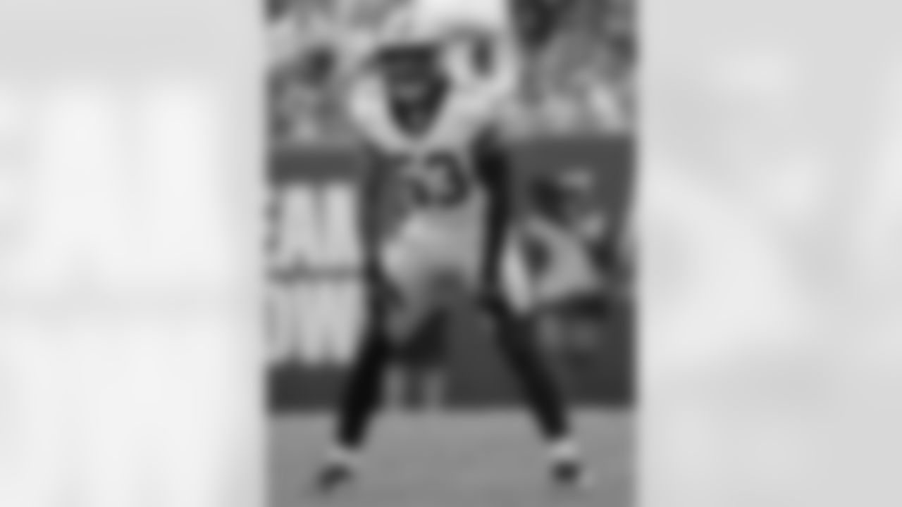 Check out the best photos of the New Orleans defense in their game against the Tampa Bay Buccaneers for Week 14 of the 2025 NFL season on Dec. 7, 2025, at Raymond James Stadium.