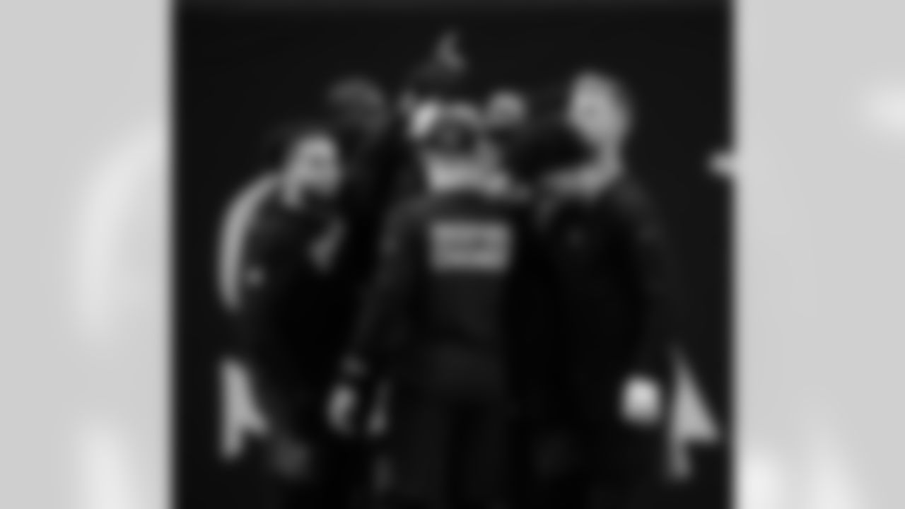 Check out the pregame photos from the New Orleans Saints game against the Carolina Panthers for Week 15 of the 2025 NFL season on Dec. 14, 2025 at the Caesars Superdome.