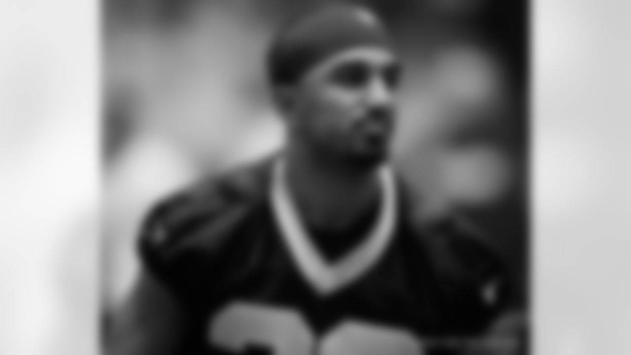 New Orleans Saints players attended 2025 Rookie Minicamp workouts at the Ochsner Sports Performance Center on May 10, 2025.