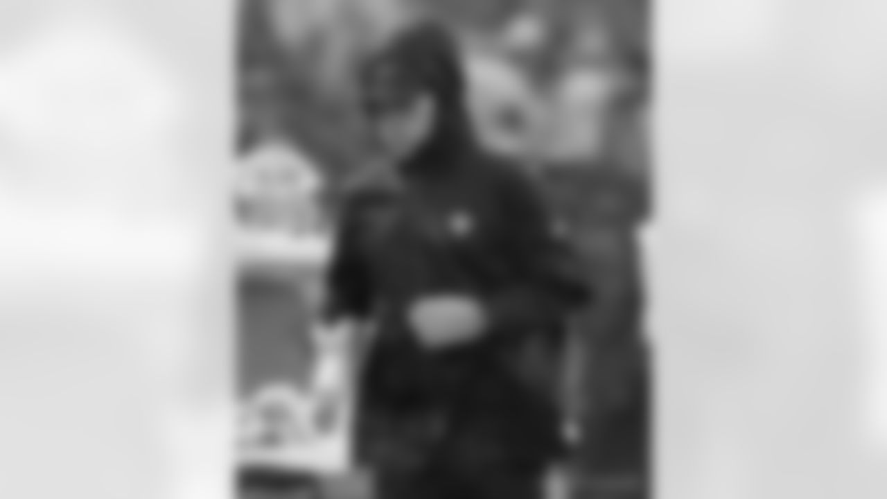 Check out the game action photos from the New Orleans Saints game against the Tampa Bay Buccaneers for Week 14 of the 2025 NFL season on Dec. 7, 2025 at Raymond James Stadium.