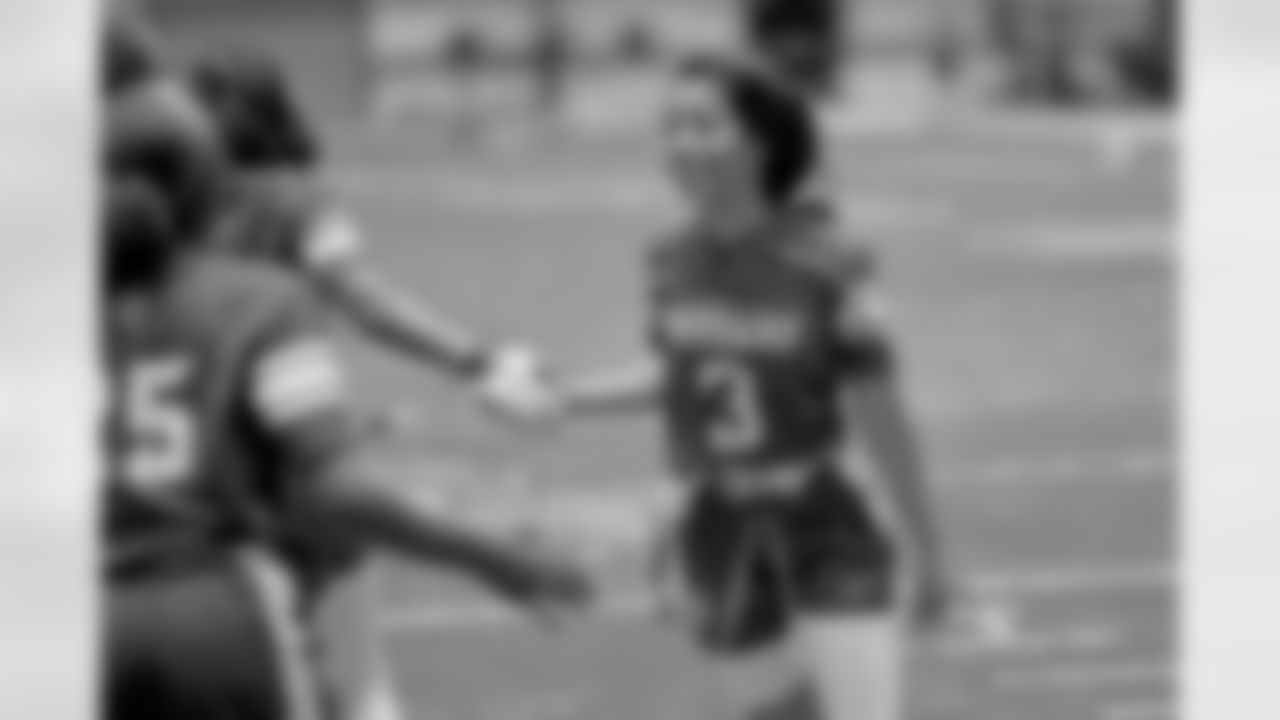 Check out the best action shots as Louisiana Flag Football teams competed in the playoffs of the 2025 Saints Girls High School Flag Football season at the Ochsner Sports Performance Center on Sunday, May 4, 2025.