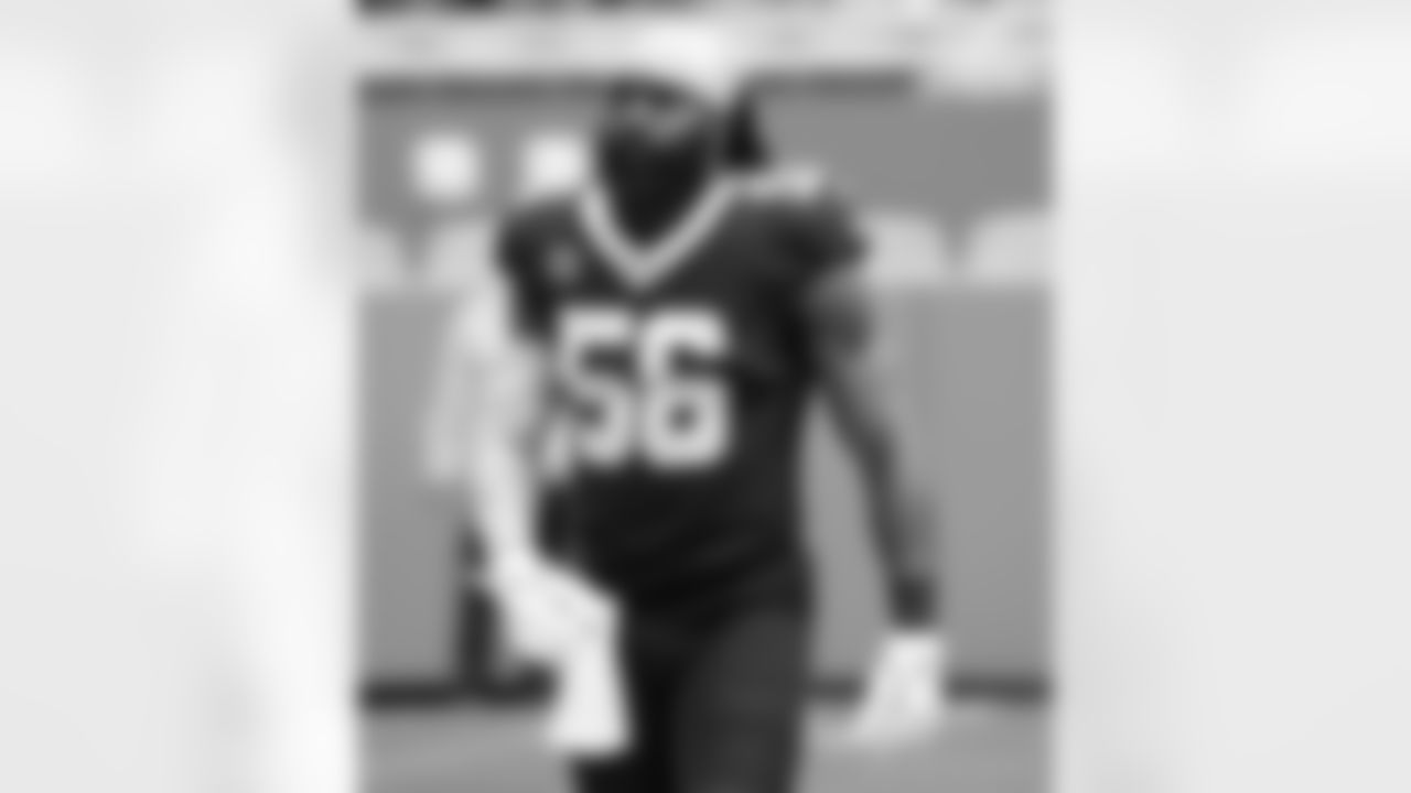 Check out the pregame photos from the New Orleans Saints game against the Miami Dolphins for Week 13 of the 2025 NFL season on Nov. 30, 2025 at Hard Rock Stadium.