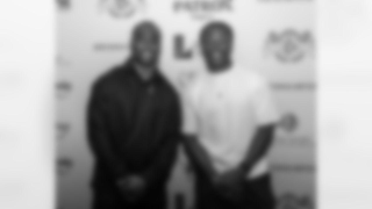 Saints linebacker Demario Davis and his Devoted Dreamers Foundation held their second annual "Dining for Dreams" event on Monday, October 13, 2025. Davis and his teammates served dinner to patrons to celebrate community, connection, and giving back.