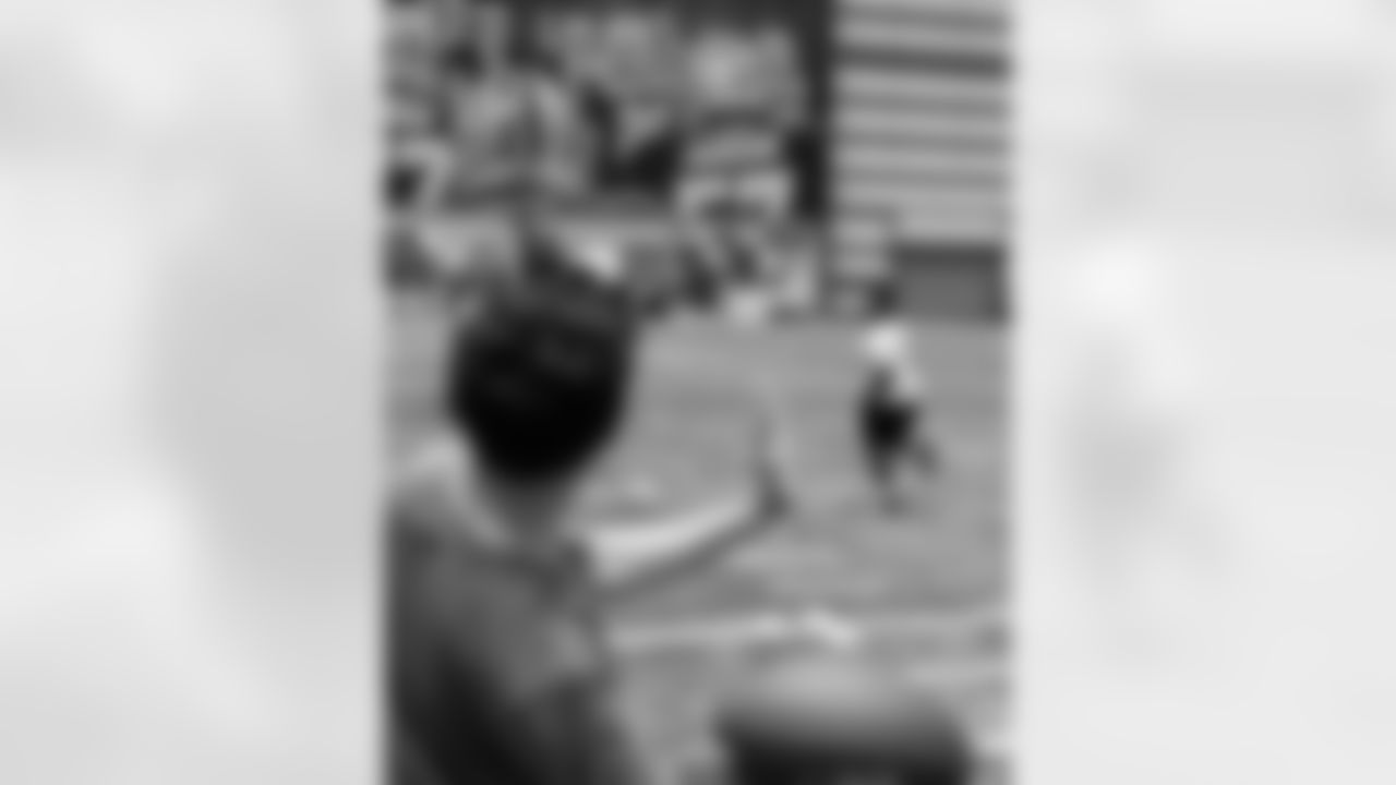New Orleans Saints defensive end Cameron Jordan hosted his seventh annual C3 Youth Football Camp on Thursday, June 12, 2025 at the Ochsner Sports Performance Center.