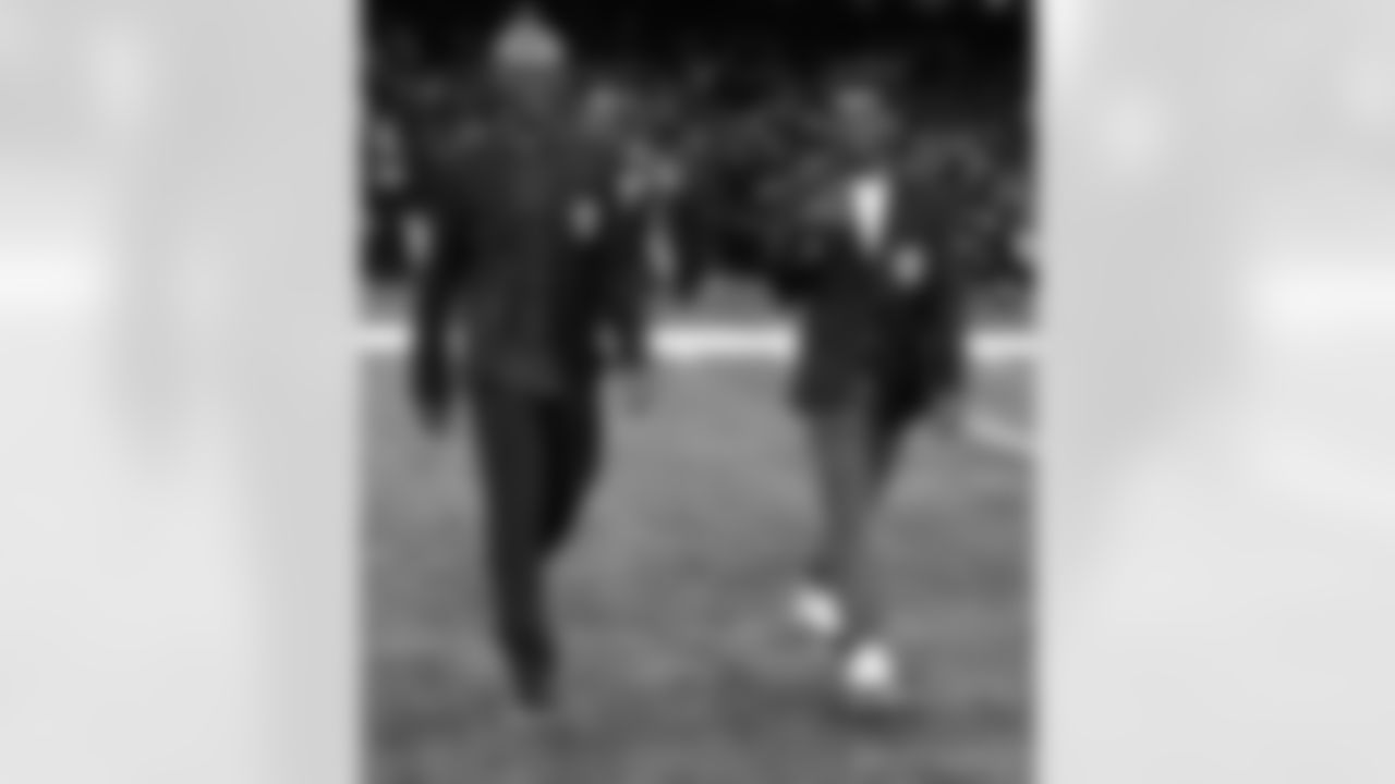 Check out the pregame photos from the New Orleans Saints game against the Carolina Panthers for Week 15 of the 2025 NFL season on Dec. 14, 2025 at the Caesars Superdome.