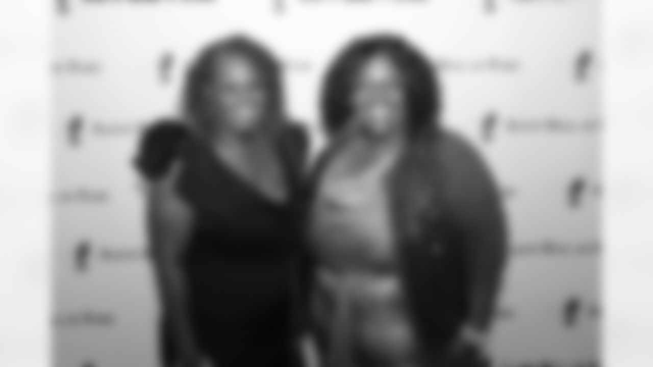 New Orleans Saints legends attended the annual Hall of Fame Gala as part of Alumni Weekend on Saturday, Dec. 13 at Chateau Country Club.