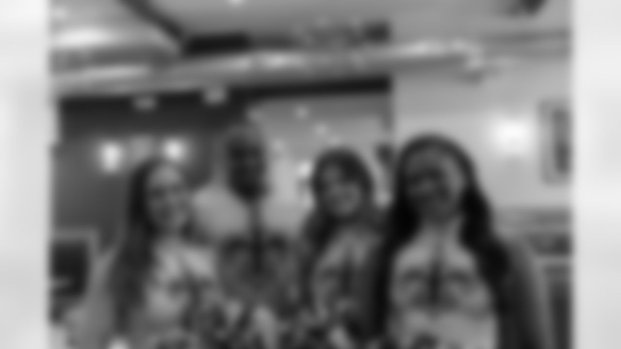 New Orleans Saints welcomed the Paris Musketeers to New Orleans as the group participated in a guided walking tour and meeting with the French Consulate on November 20, 2025.