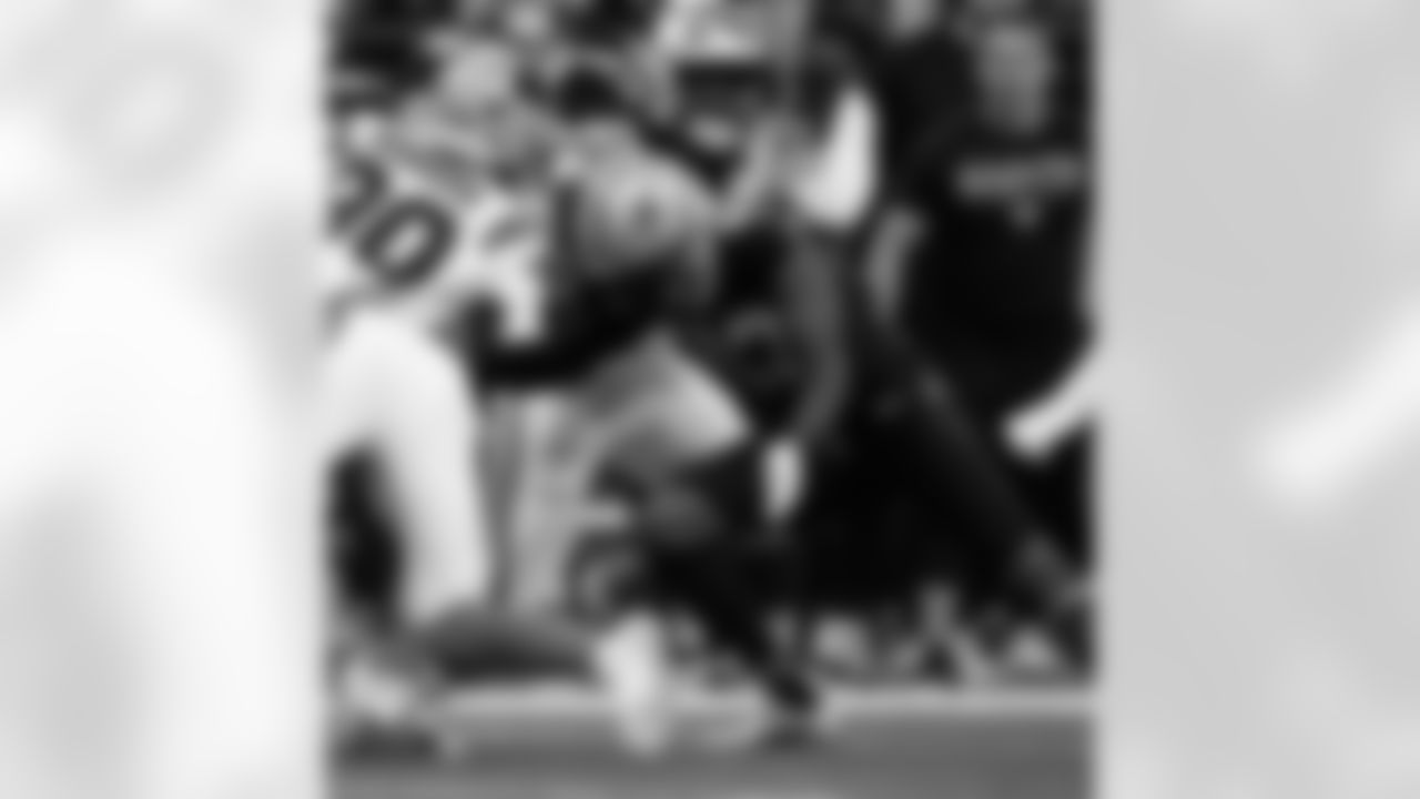 Check out the game action photos from the New Orleans Saints game against the Carolina Panthers for Week 15 of the 2025 NFL season on Dec. 14, 2025 at the Caesars Superdome.